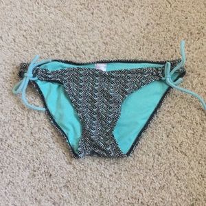 Hula honey swim bottoms